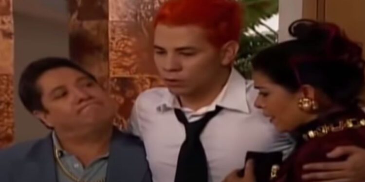 Murió el actor de "Rebelde", Roberto 'Puck' Miranda. Foto: Archivo