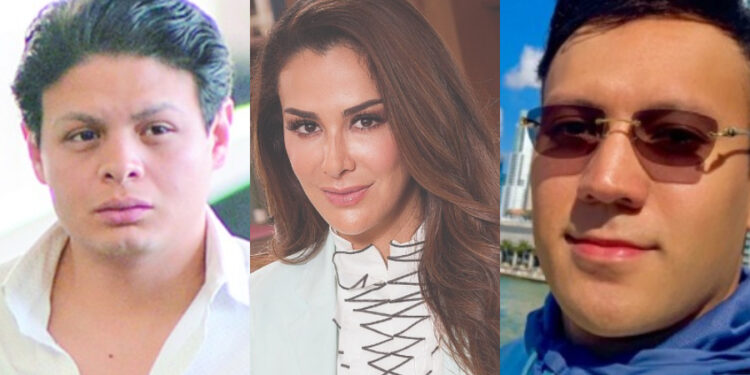 Ninel Conde: "Giovanni nunca me hizo feliz, Larry Ramos sí". Foto: Achivo