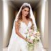 Ninel Conde comparte detalles de su exclusivo vestido de novia