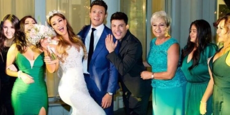 Ninel Conde no vendió boletos para su boda ¡La transmitirá Telemundo!. Foto: Instagram