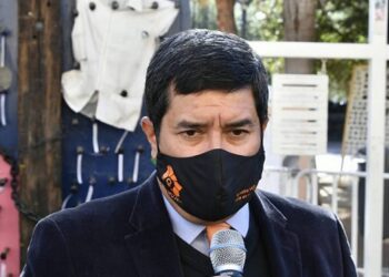 No hay persecución política contra alcaldesa Maru Campos: Javier Corral