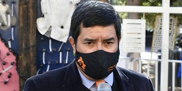 No hay persecución política contra alcaldesa Maru Campos: Javier Corral