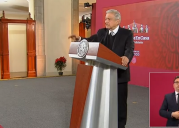 No hay riesgo de saturación en hospitales de la CDMX: AMLO