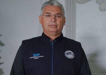 Nombran a Lucio Hernández como encargado de la SSP en Quintana Roo