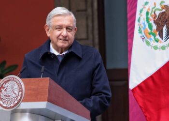 Nuevo modelo laboral responde a requisitos para el T-MEC: AMLO