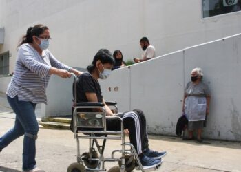 Nuevo récord: México registra más de 10 mil casos de Covid-19 en 24 horas