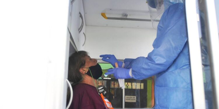 ONU pide garantizar datos sobre coronavirus