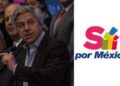 PAN, PRI y PRD respaldan a grupo opositor a AMLO, Sí Por México