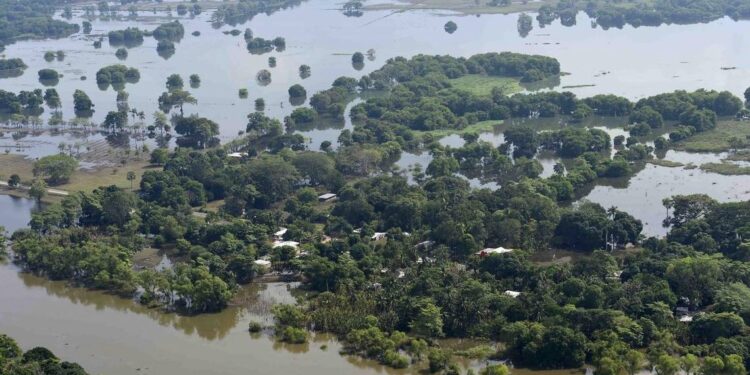 PAN demandará a AMLO por inundar a indígenas a propósito
