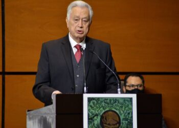 PAN piden a AMLO “sacrificar” a Bartlett por su omisión en Presa Peñitas