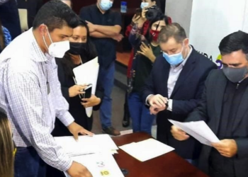 PRI y PRD van en alianza en Nuevo León