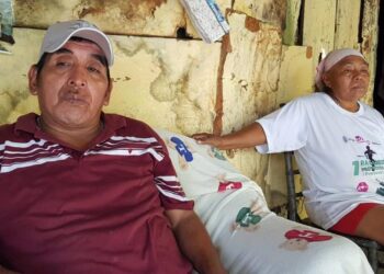 Pandemia por Covid-19 agrava más la situación económica de José y Julia