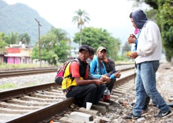 Pandemia reduce migración ilegal - El Sol de México