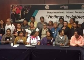 Pleito en Chanalhló va a la CIDH