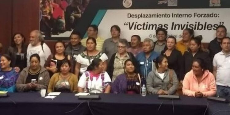 Pleito en Chanalhló va a la CIDH