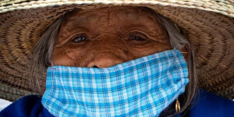 Pobreza, un sistema deficiente y covid-19 han dejado ms de un milln de muertos en Mxico