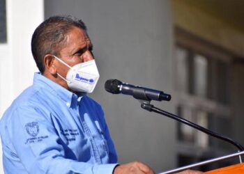 Por complicaciones de Covid-19, hospitalizan a alcalde de Pénjamo