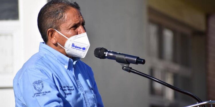 Por complicaciones de Covid-19, hospitalizan a alcalde de Pénjamo