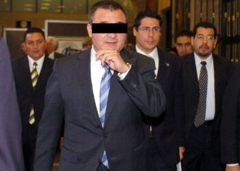 Por orden de aprehensión, pedirán a EU extradición de García Luna