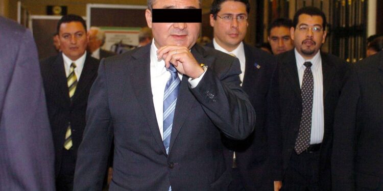 Por orden de aprehensión, pedirán a EU extradición de García Luna