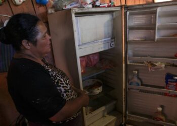 Por pandemia, comer se ha vuelto un desafío para algunos en Morelia