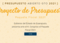 Por primera vez, Guanajuato presenta el Paquete Fiscal con un portal ciudadano de datos abiertos