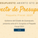 Por primera vez, Guanajuato presenta el Paquete Fiscal con un portal ciudadano de datos abiertos