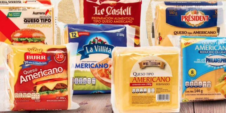 Profeco alerta sobre quesos que en realidad son imitaciones