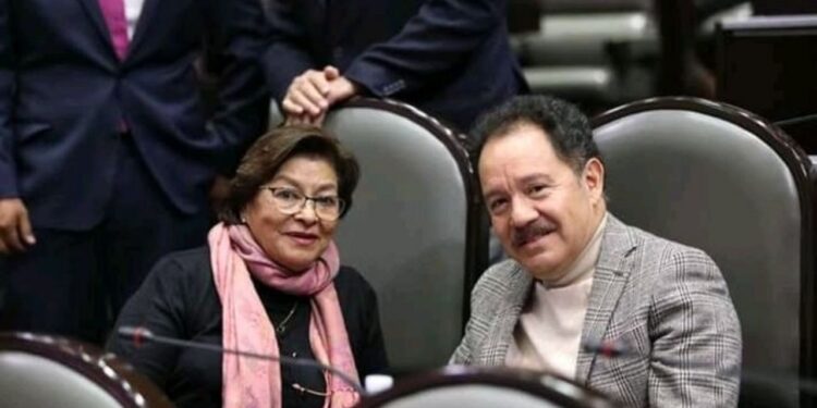 Quin es Ignacio Mier Velazco, el nuevo coordinador de Morena en San Lzaro y cercano a Bartlett