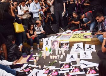 RSF llama al Estado mexicano a poner freno a las agresiones contra comunicadores