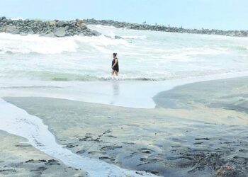 Restaurantes contaminan el mar de Chiapas