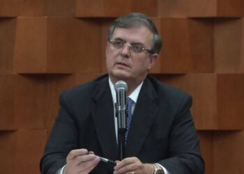 Retirar cargos a Cienfuegos en EU es un acto de respeto a México: Ebrard