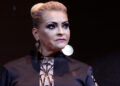 Rocío Banquells fue salvada por su marido en la pandemia. Foto: Getty Images