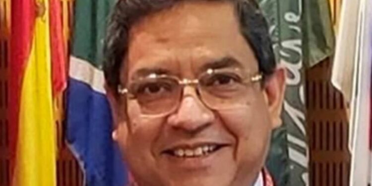Rodrigo Vázquez Colmenares deja la AFAC