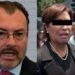 Rosario "N" denunciará ante Fiscalía a Luis Videgaray por Estafa Maestra