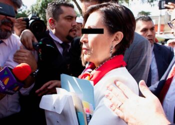 Rosario N se convertirá en testigo protegido de la FGR
