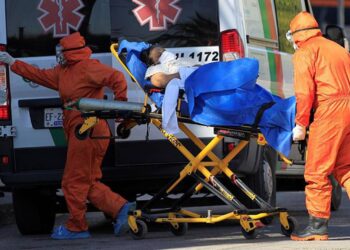 Salud niega que 10 mil nuevos contagios hayan sido en 24 hrs