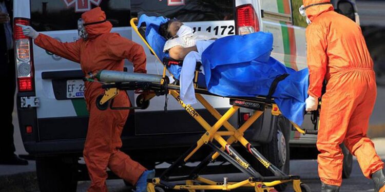 Salud niega que 10 mil nuevos contagios hayan sido en 24 hrs