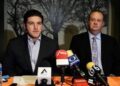 Samuel García pide licencia al Senado; va por gubernatura de NL