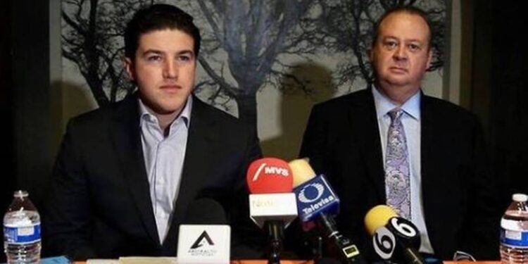 Samuel García pide licencia al Senado; va por gubernatura de NL