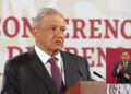 Satisface a AMLO que elección en EU no haya afectado economía