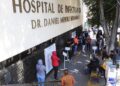 Saturados, 52 hospitales públicos por Covid-19