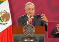 Se buscará ampliar cauces de ríos para evitar inundaciones: AMLO