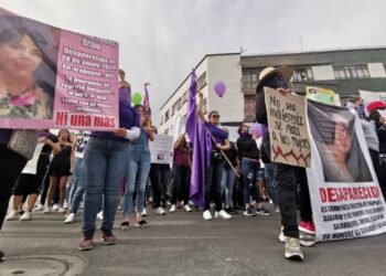 Se disparan feminicidios; Guanajuato, con más casos de mujeres asesinadas