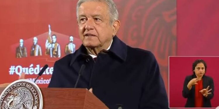 Se trabaja para evitar mayor número de muertes por Covid: AMLO