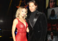 Sebastián Rulli se probó un vestido de Angelique Boyer ¡Confiesan todo sobre su amor!. Foto: José Luis Ramos