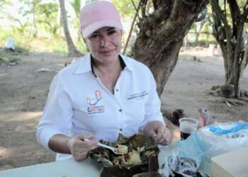 Segob ofrece su apoyo en la investigación del asesinato de alcaldesa de Veracruz