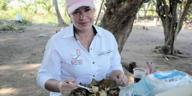 Segob ofrece su apoyo en la investigación del asesinato de alcaldesa de Veracruz