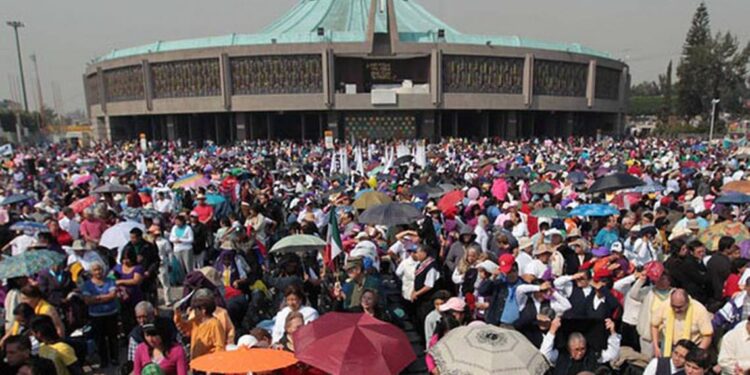 Segob respalda cierre de la Basílica de Guadalupe