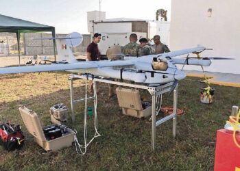 Semar comprará tres drones para vigilar a cárteles